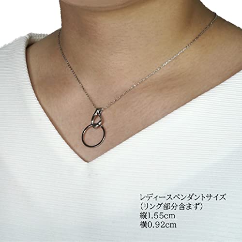 リングホルダーネックレス 7