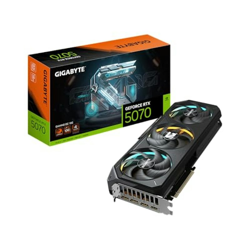 GV-N5070GAMING OC-12GD 1
