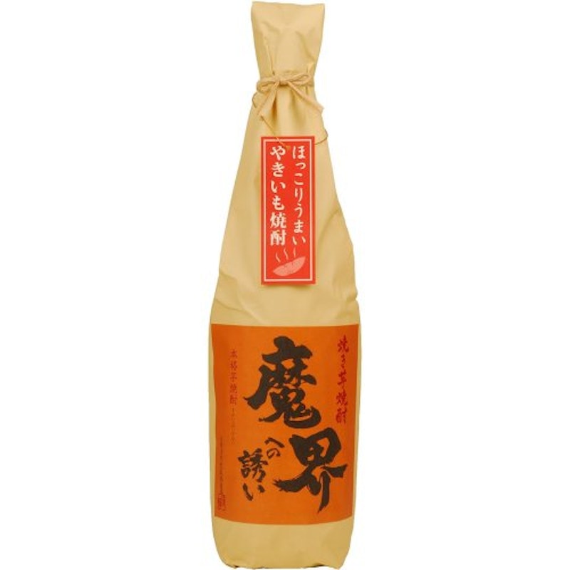 焼き芋焼酎 1
