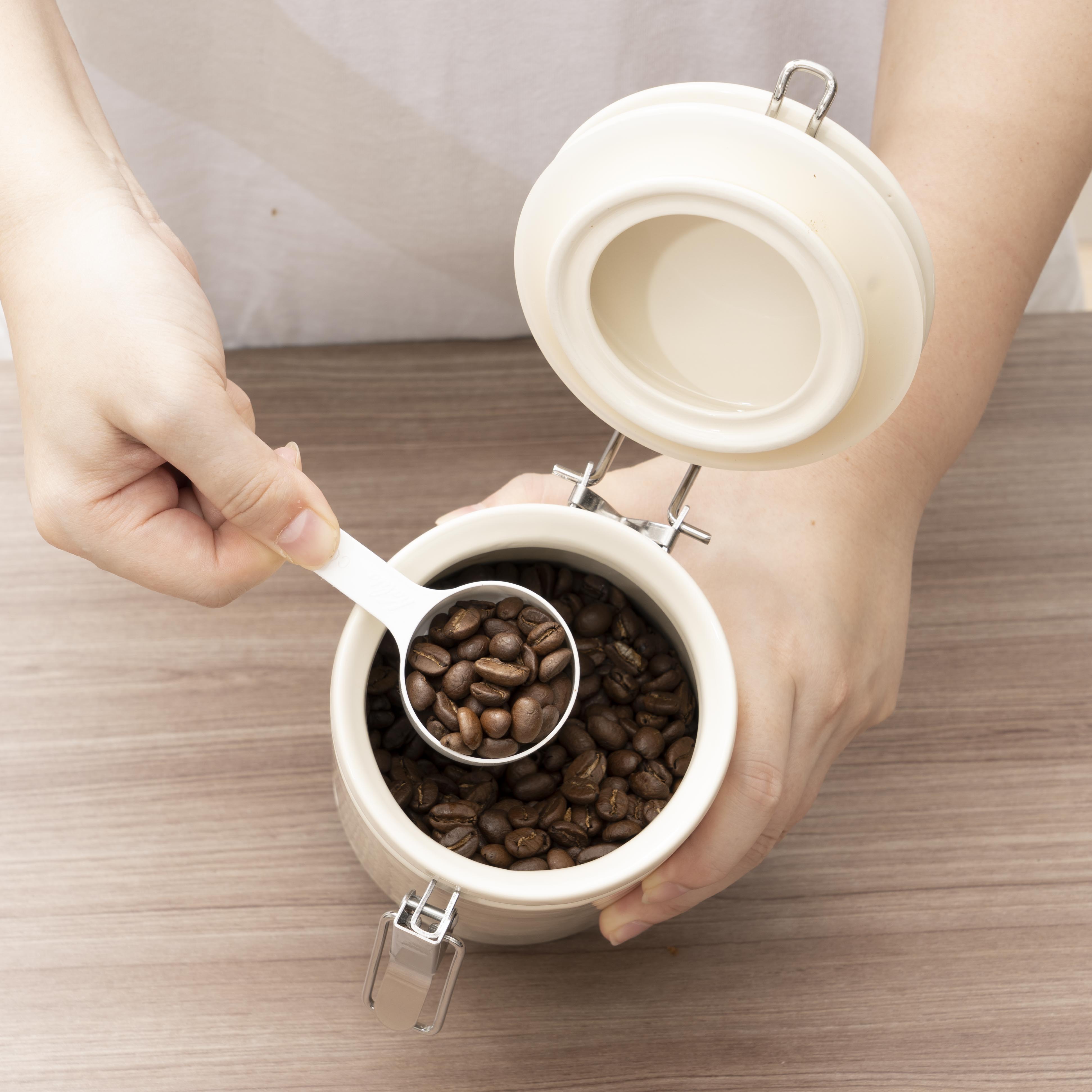 ZEROJAPAN コーヒーキャニスター200をレビュー！クチコミ・評判をもと