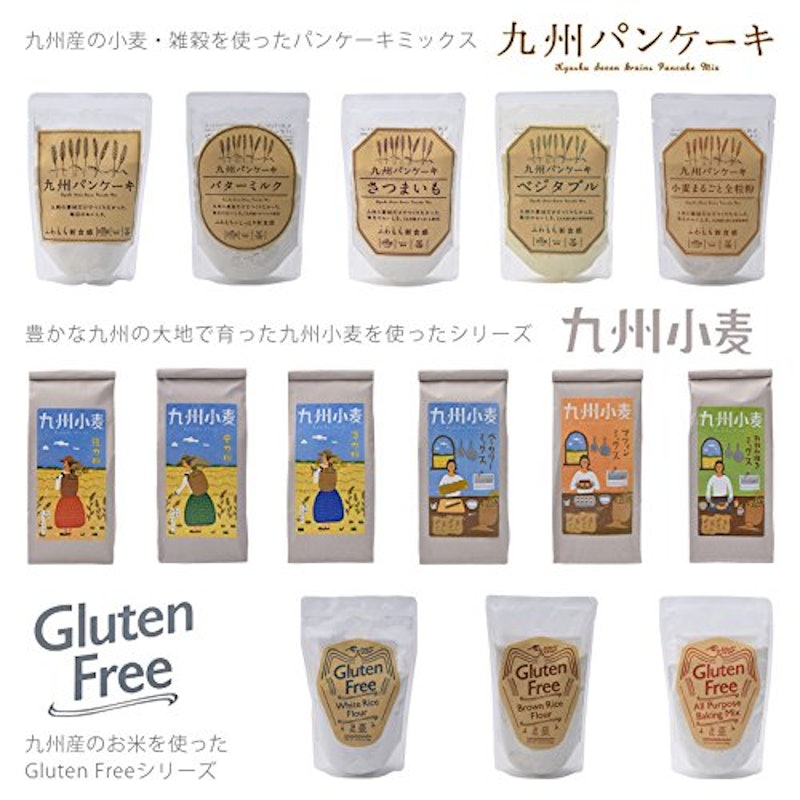 九州パンケーキ 2
