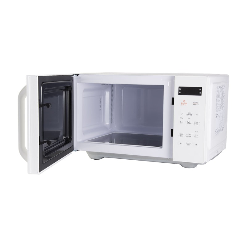 COMFEE' 電子レンジ CMO-EMP032XFPGを検証レビュー!単機能電子 COMFEE' 電子レンジ CMO-EMP032XFPGを検証レビュー!単機能電子