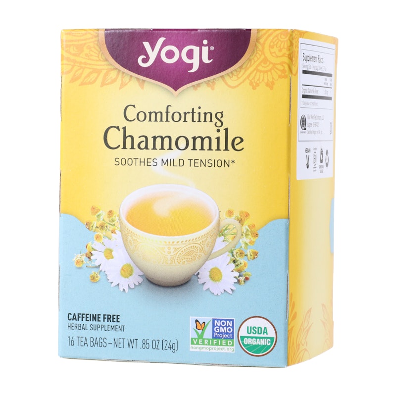 Conforting Chamomile 2