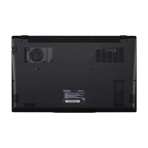ゲーミングノートPC LEVEL∞ 6