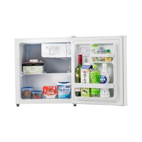 吉井電気 Abitelax 1ドア46L冷蔵庫 AR521を検証レビュー!小型ミニ 吉井電気 Abitelax 1ドア46L冷蔵庫 AR521を検証レビュー!小型ミニ