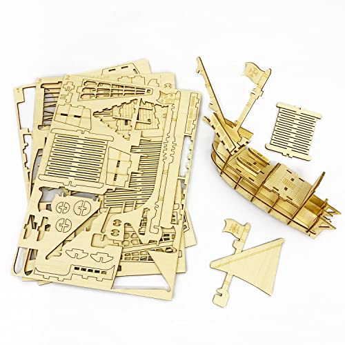 3D 立体パズル 3
