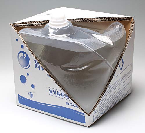 高純度精製水 2