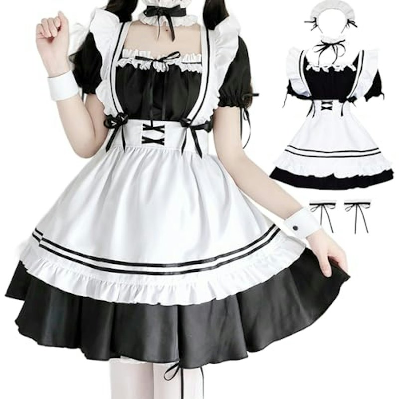 メイド服 1