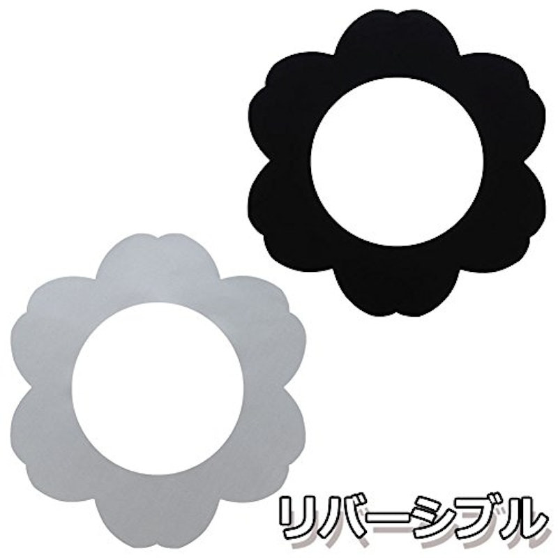 フラットトップ ガス用焼け焦げ防止シート 2