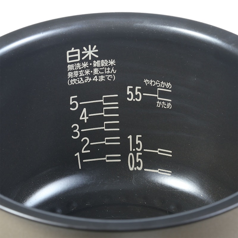 圧力&スチーム ふっくら御膳 3