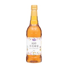 純粋百花蜂蜜