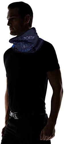 タフタ・フリースハイブリッドネックウォーマー 3