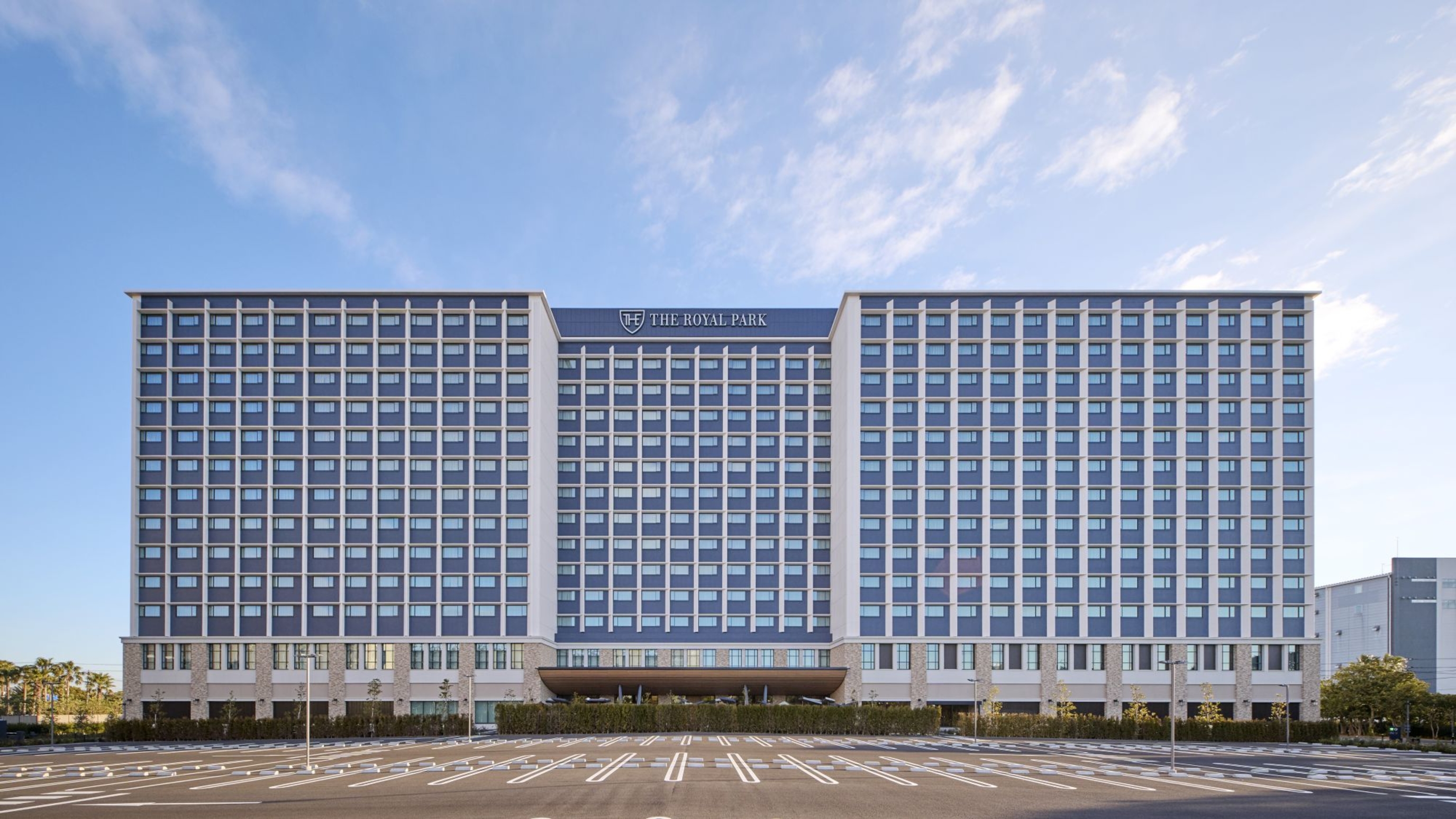 ザ ロイヤルパークホテル 舞浜リゾート 東京ベイ 1