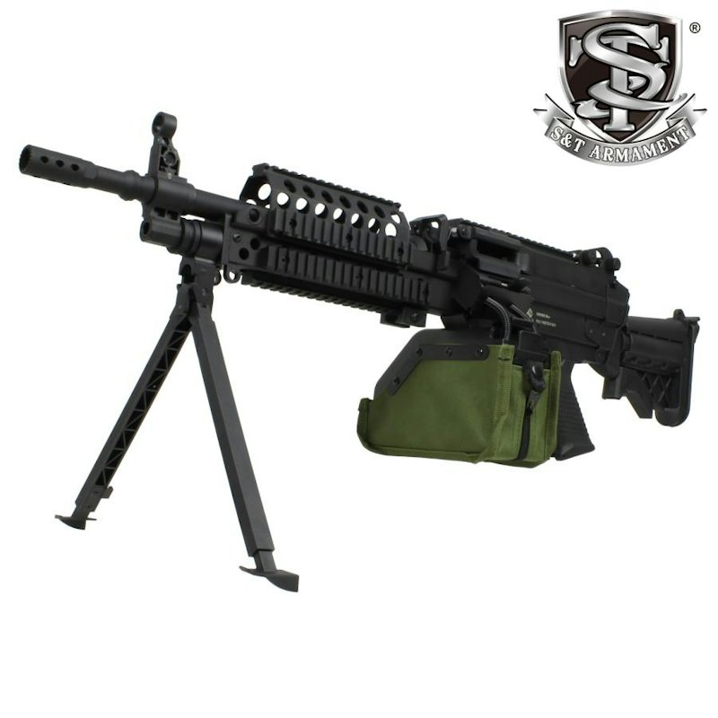 MK46 Mod.0 スポーツライン電動ガン 1