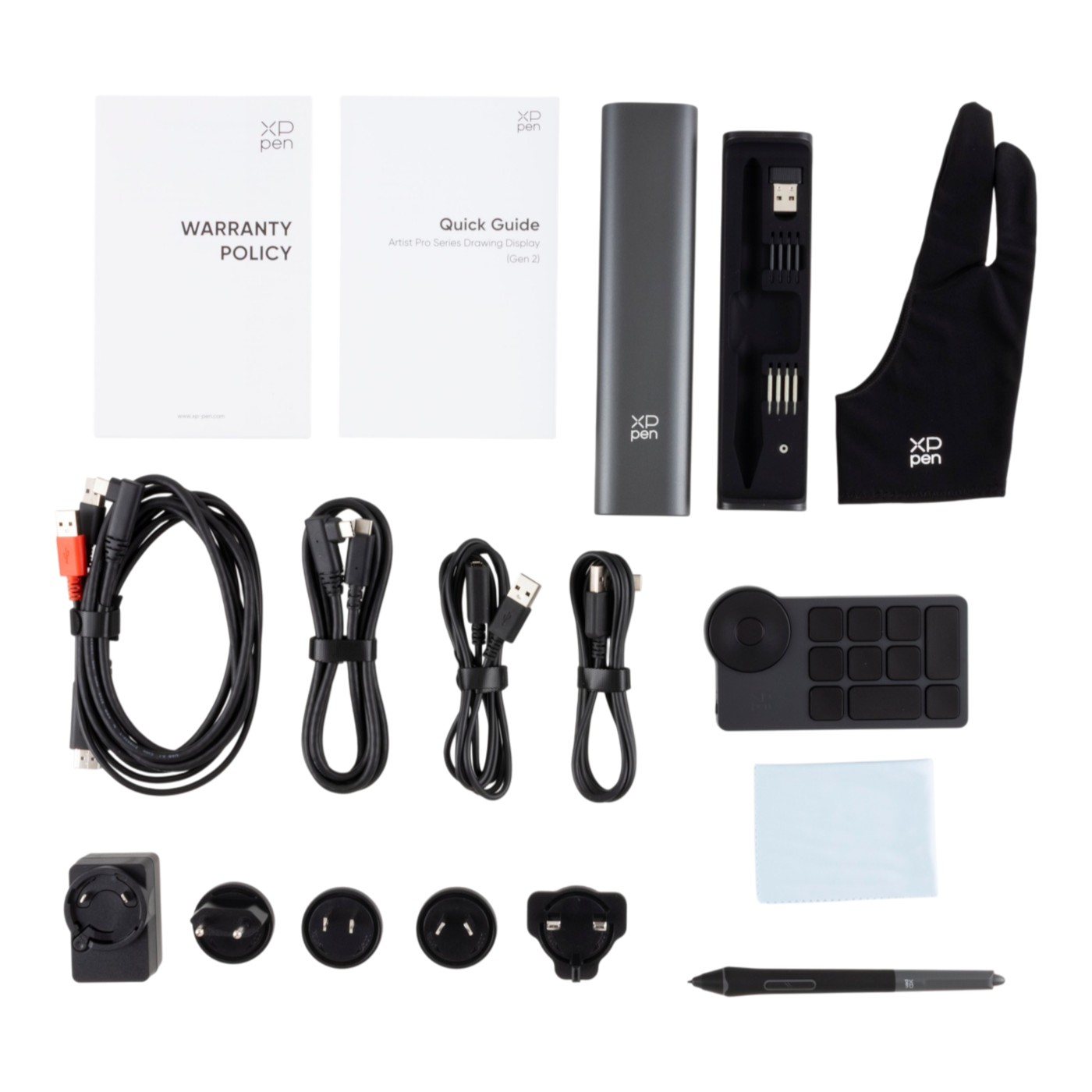 XPPen 16 Gen2 ARTPP160QH_JP クチコミ評価・評判&検証レビュー 3