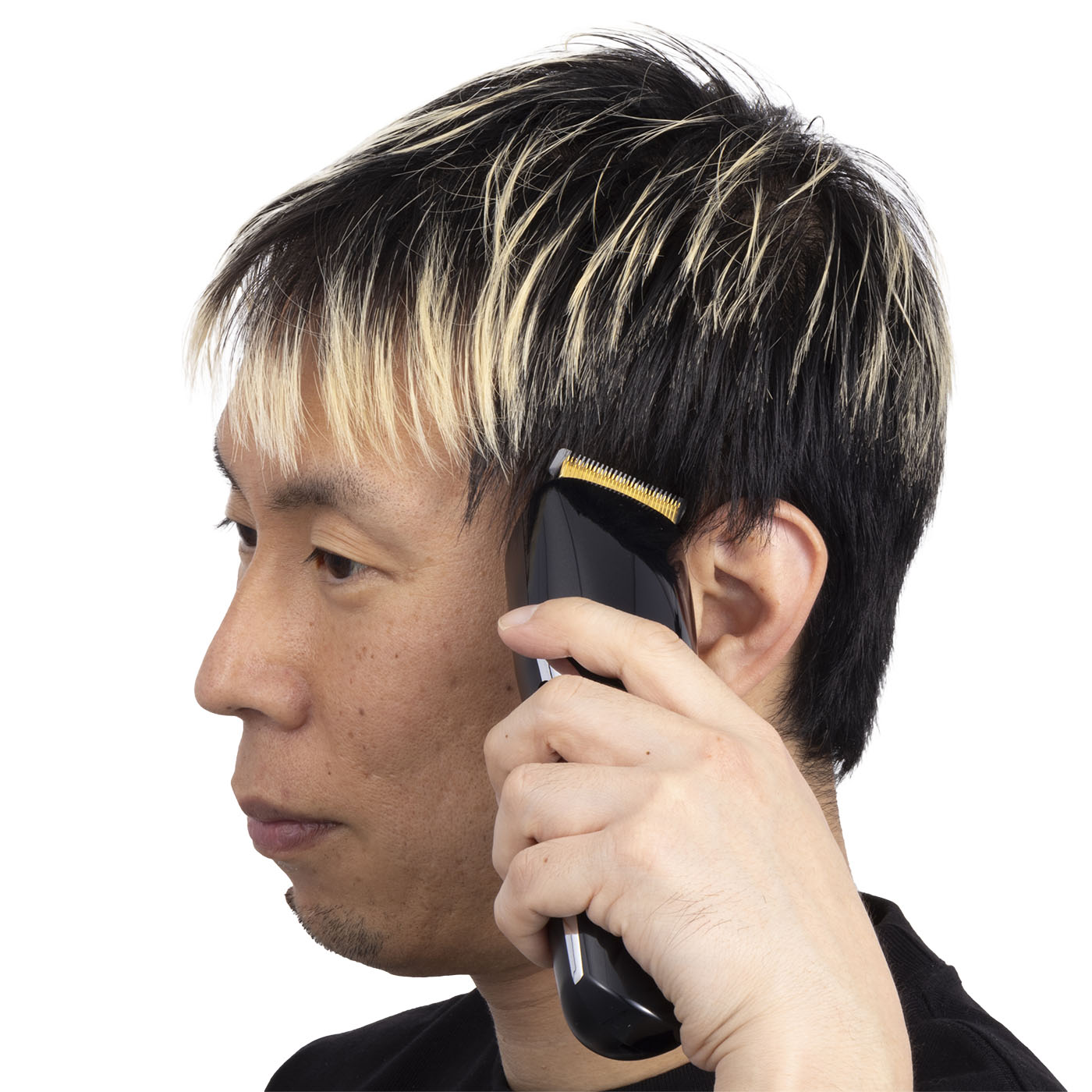 デジタル式ヘアカッター 7