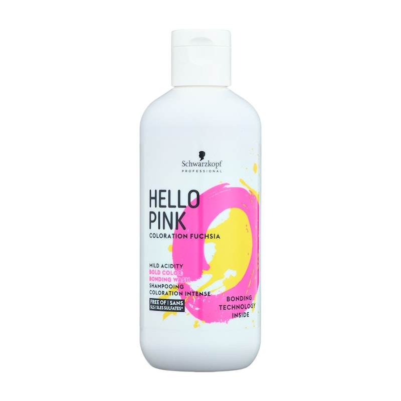 HELLO PINK 1