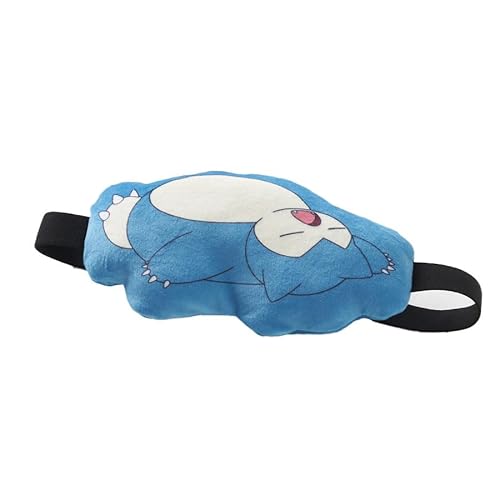 ポケモン もちもち アイマスク カビゴン  1
