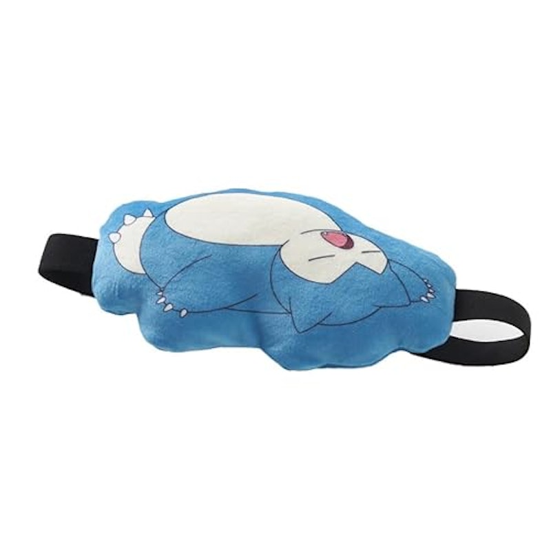 ポケモン もちもち アイマスク カビゴン 1