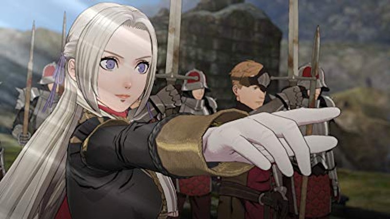 ファイアーエムブレム 風花雪月 9
