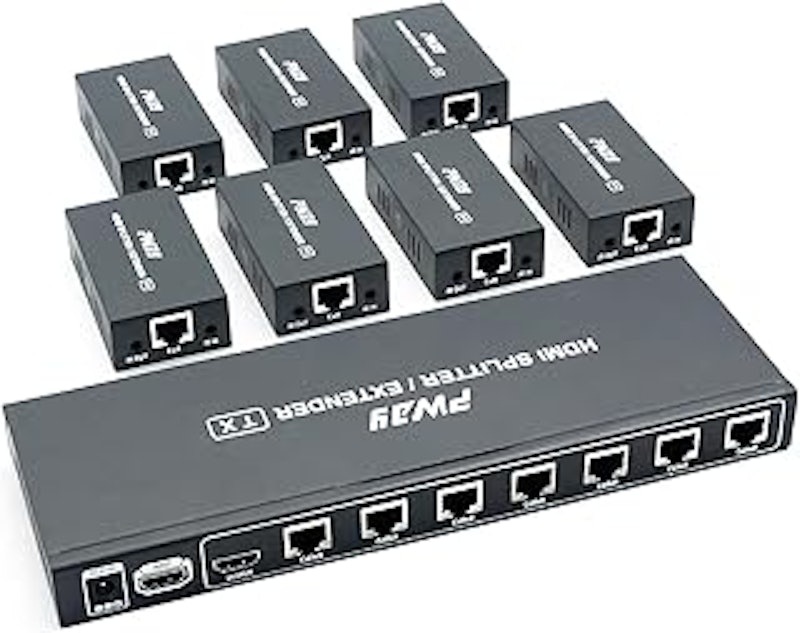 HDMI Extender 4