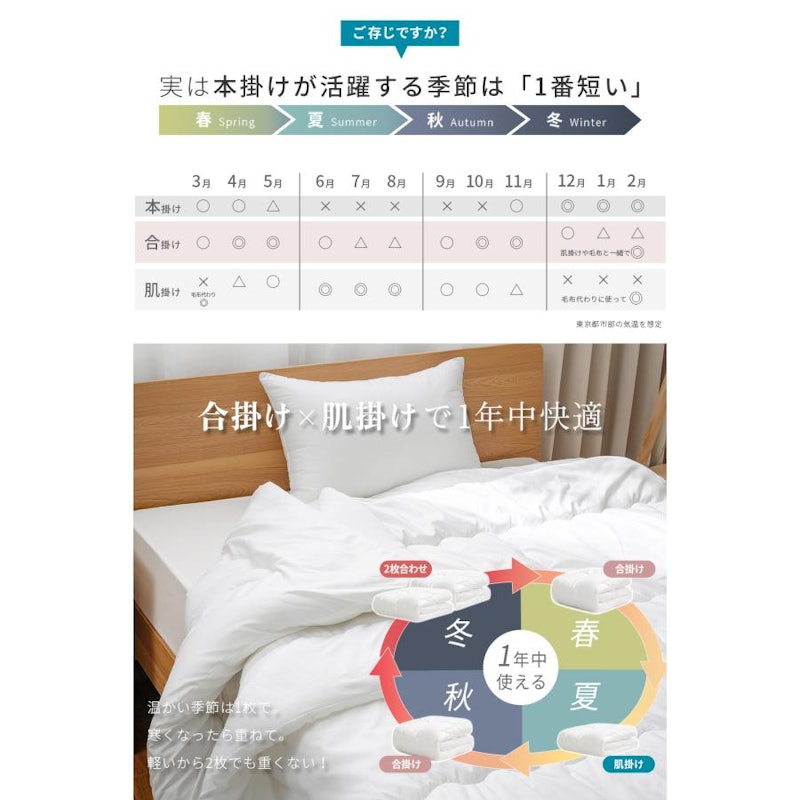 掛け布団 12