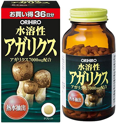 2022年】アガリクスサプリのおすすめ人気ランキング20選 | mybest