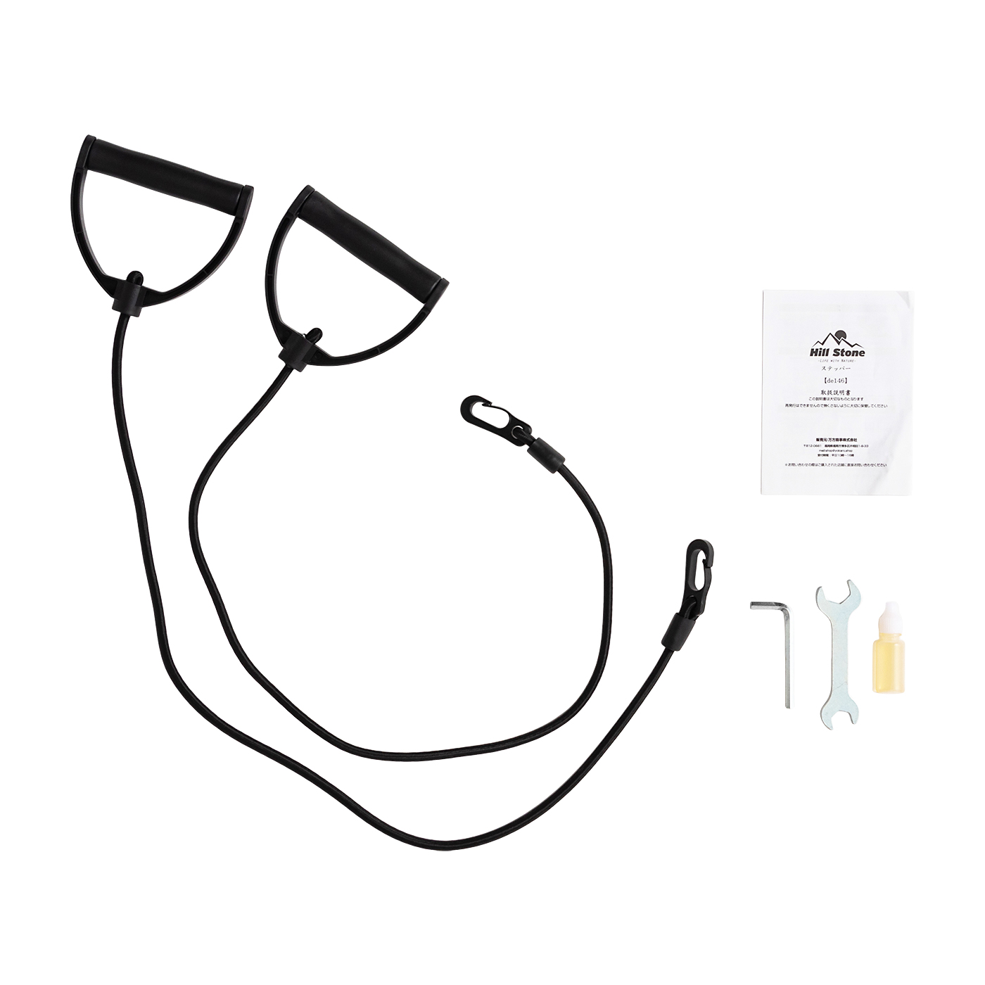 サイドステッパー Hill Stone サイドステッパーを検証レビュー！ステッパーの選び方も