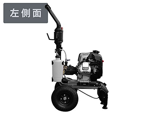 エンジン高圧洗浄機 6