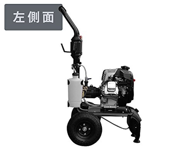 エンジン高圧洗浄機 6