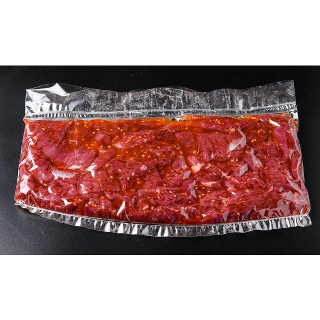 味付馬ハラミ 焼肉用 1