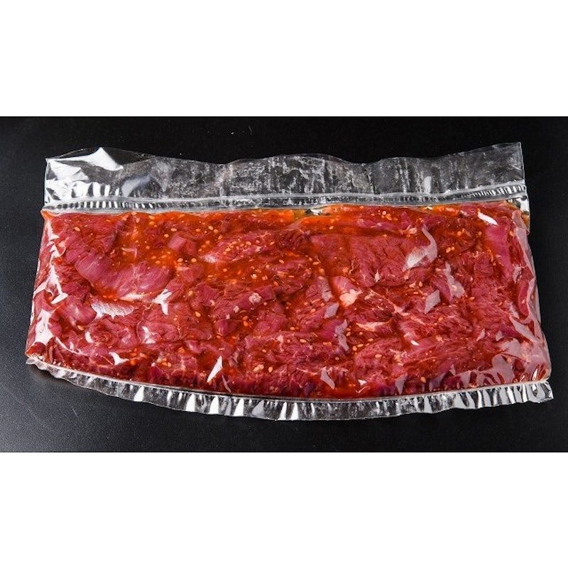 味付馬ハラミ 焼肉用 1