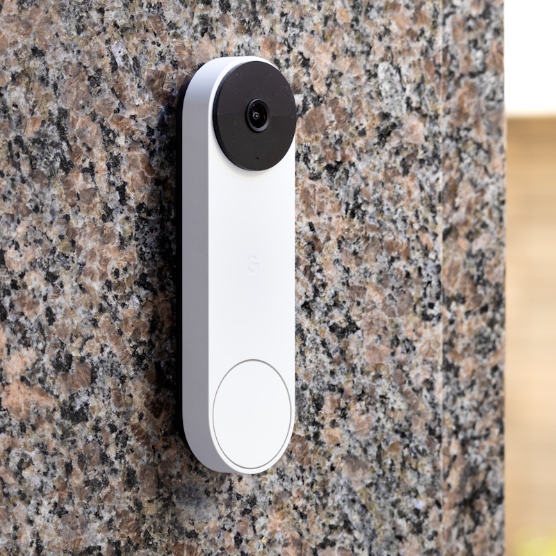Google Nest Doorbell (Battery Type) 3