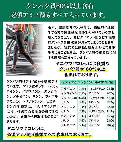 八重山クロレラ 6
