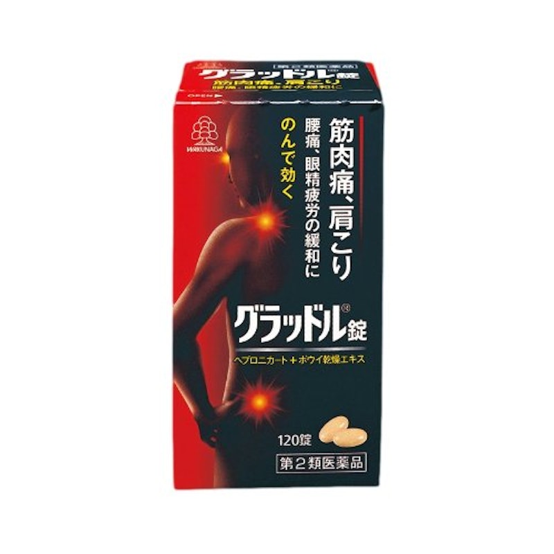 グラッドル錠 1