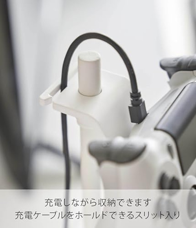 ゲームコントローラー収納ラック 4