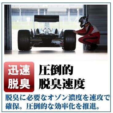 業務用オゾン脱臭器 4