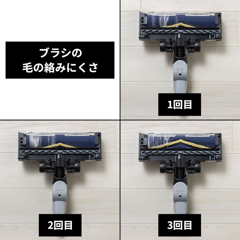EVOPOWER SYSTEM BOOST コードレススティッククリーナー 5