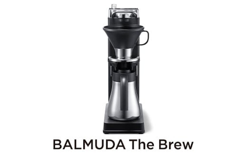 BALMUDA The Brew 1