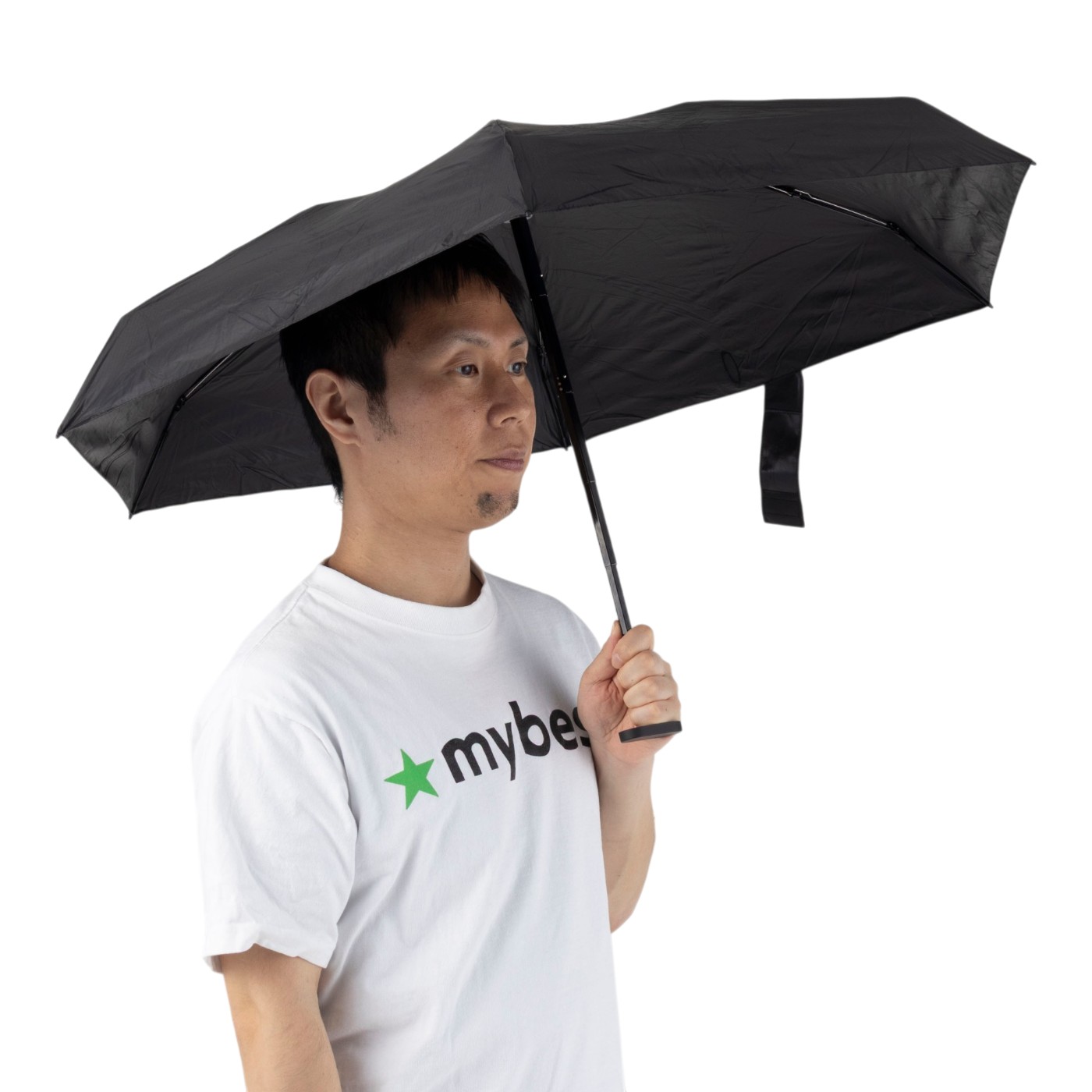 晴雨兼用 折り畳み傘 9