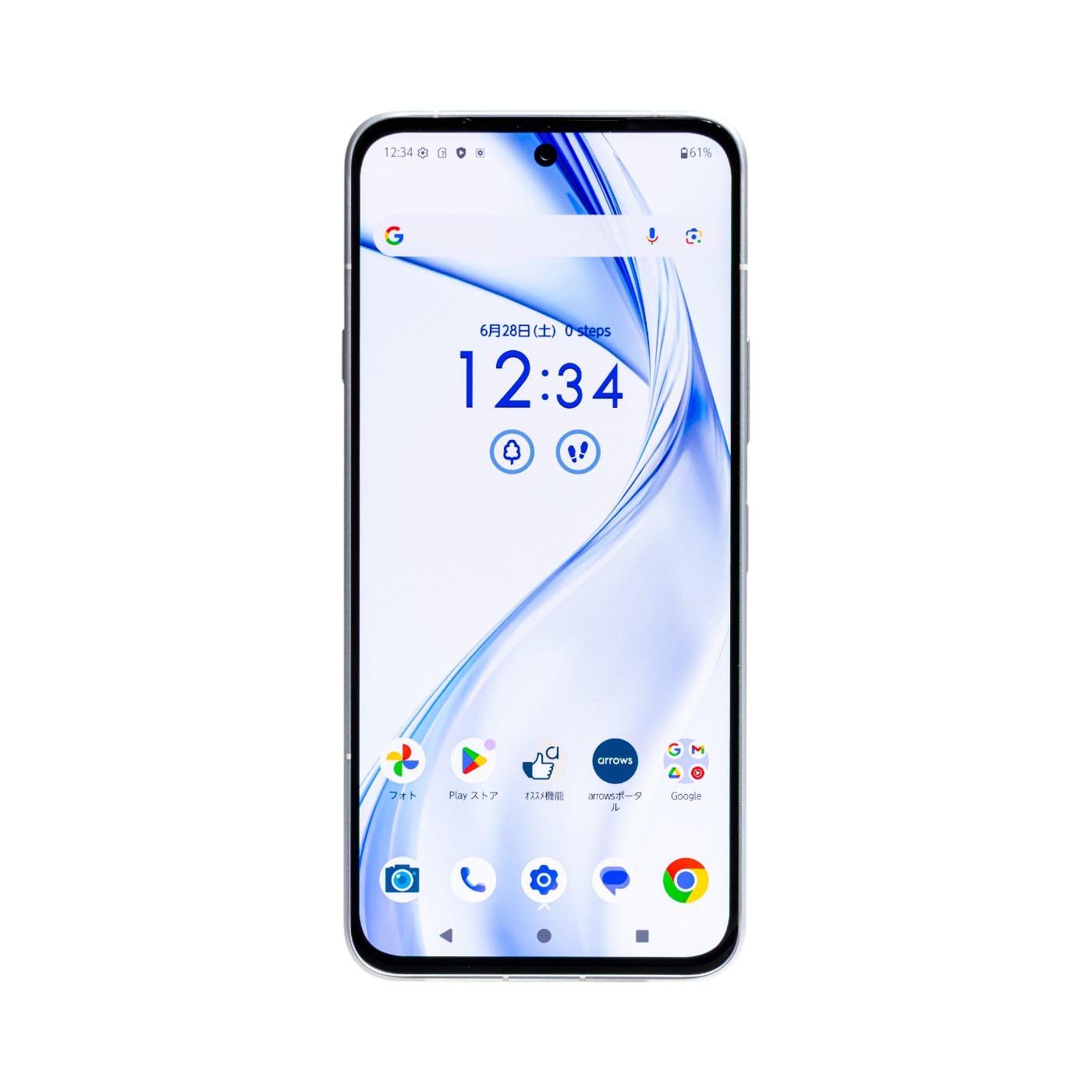 FCNT arrows Alphaを検証レビュー！Androidスマホの選び方も紹介