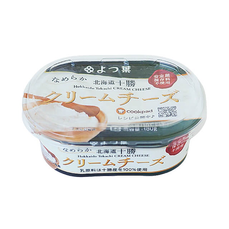 なめらかクリームチーズ 1