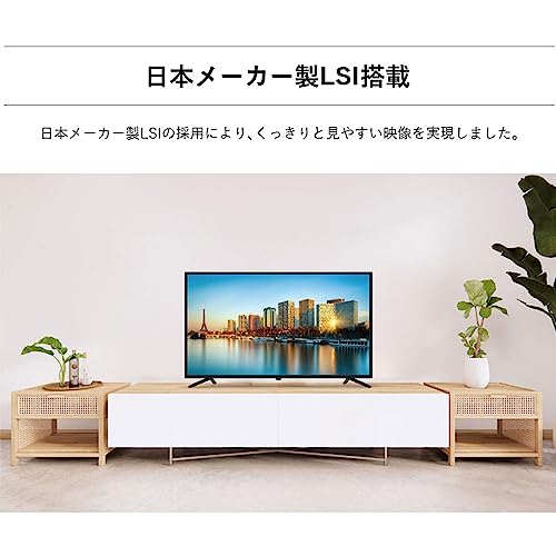 22年製 グリーンハウス 24インチ 液晶テレビ GH-TV24ADK-BK