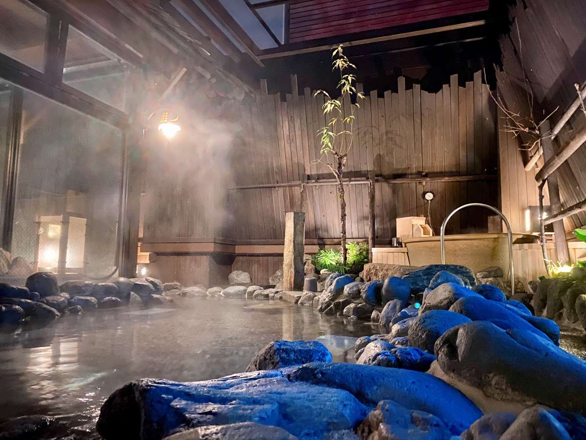 すえひろの湯 ドーミーイン秋葉原 3