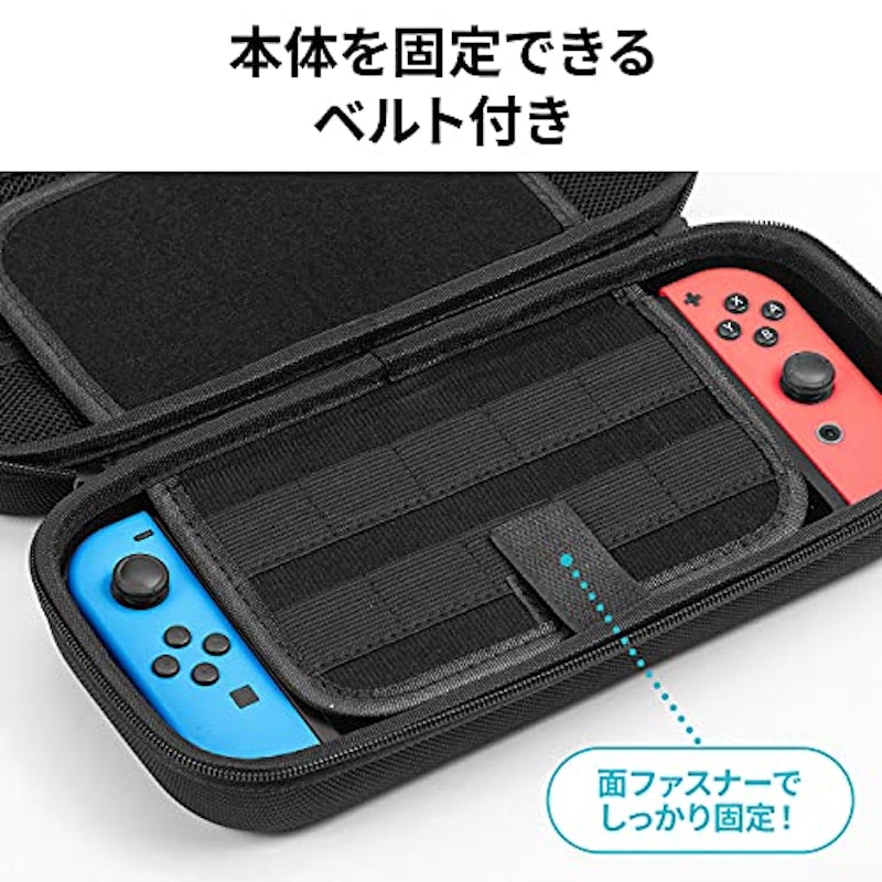 Nintendo Switch セミハードケース 有機ELモデル 6