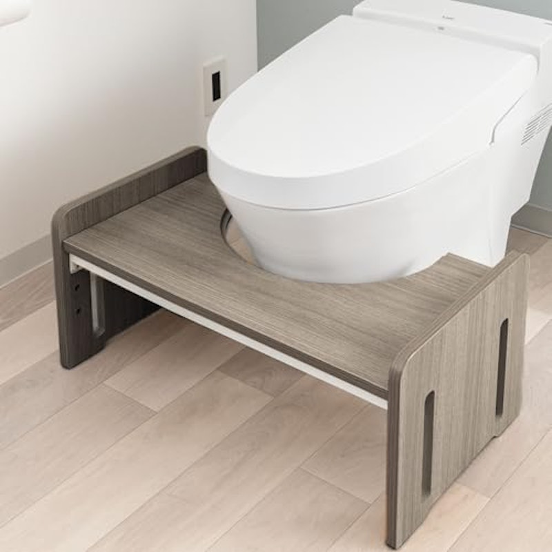 2WAYトイレステップ 1