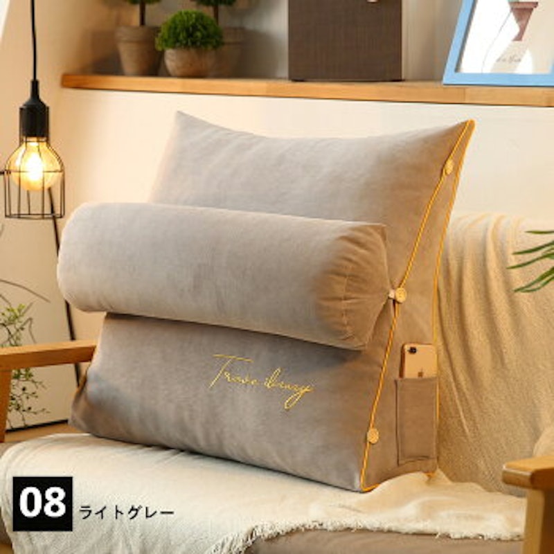三角クッション 10