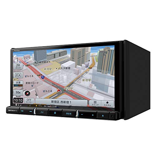 楽ナビ AVIC-RZ710 3