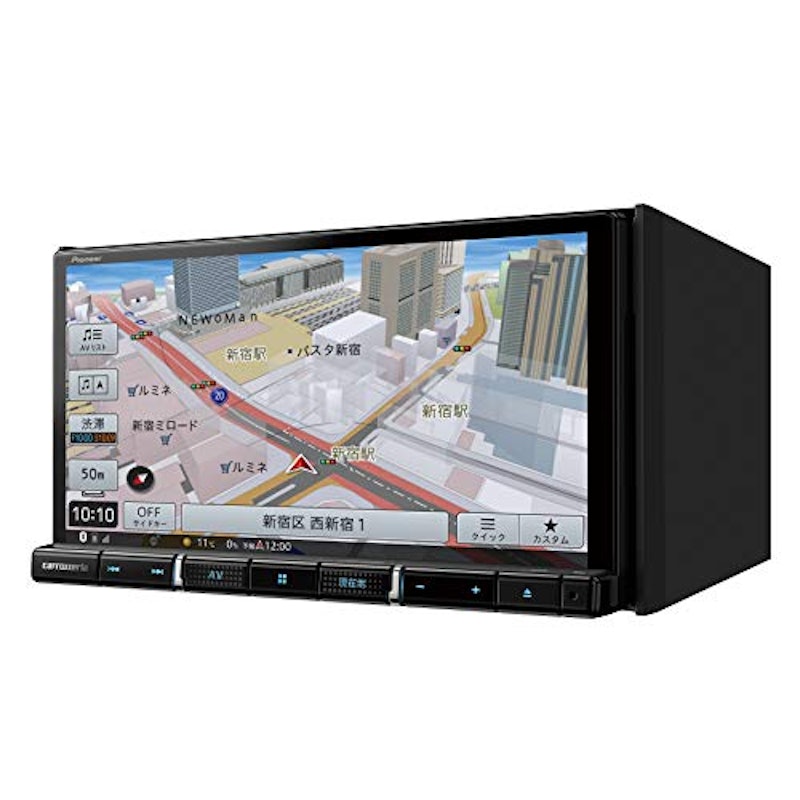楽ナビ AVIC-RZ710 3