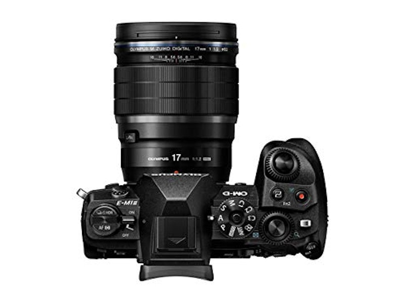 M.ZUIKO DIGITAL ED 17mm F1.2 PRO 3
